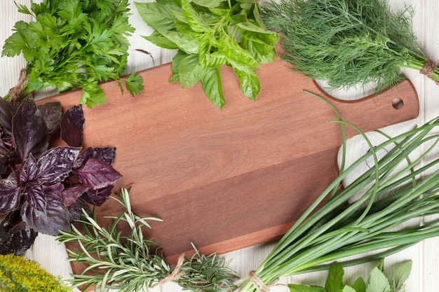 Zbliżenie składników